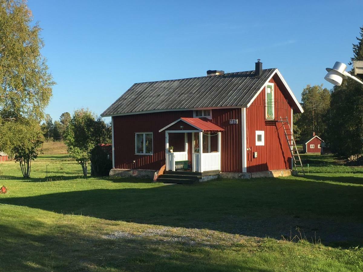 Grindstugan Pa Fyras Gard Hammerdal Buitenkant foto