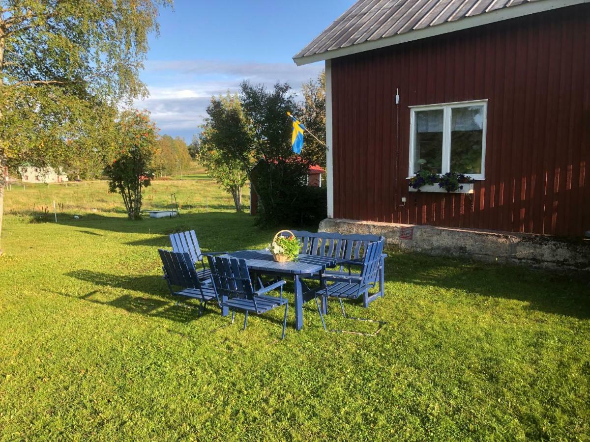Grindstugan Pa Fyras Gard Hammerdal Buitenkant foto