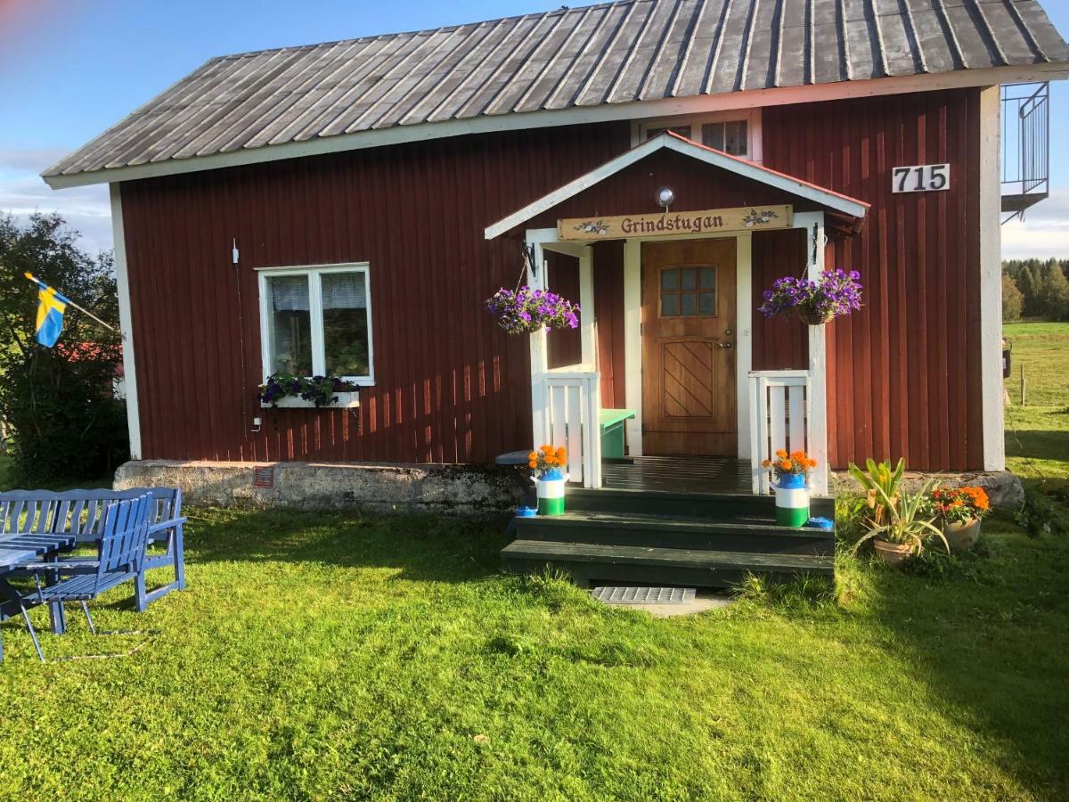 Grindstugan Pa Fyras Gard Hammerdal Buitenkant foto